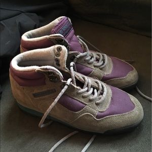 RETRO LL. Bean style Merrell vintage hiking boots